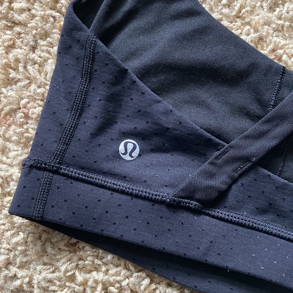 Lululemon Sports Bra, Size 6